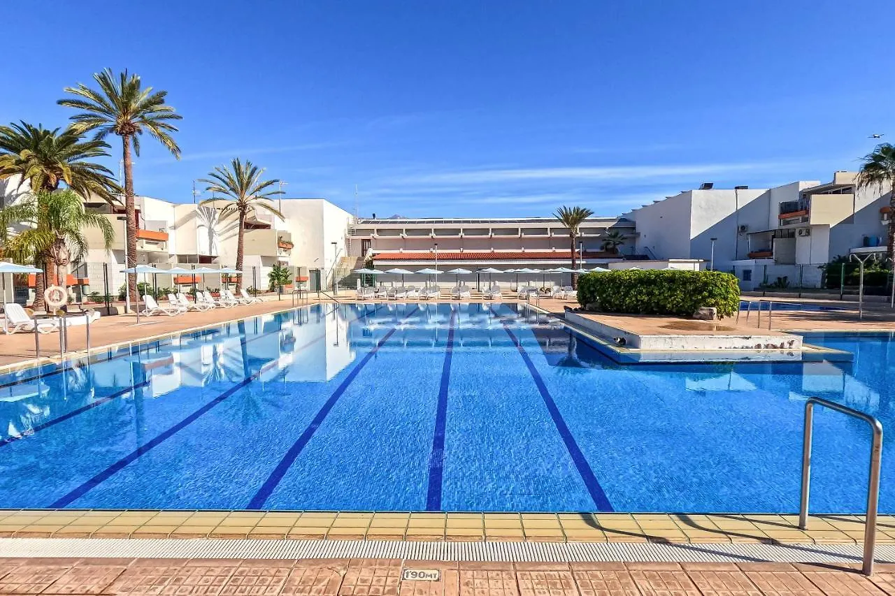 Primavera Sunset 1 Bedroom Apartment Arona