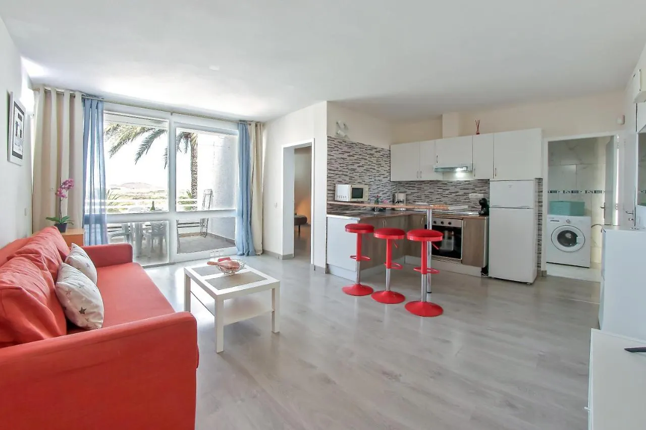 Primavera Sunset 1 Bedroom Apartment Arona  Spain