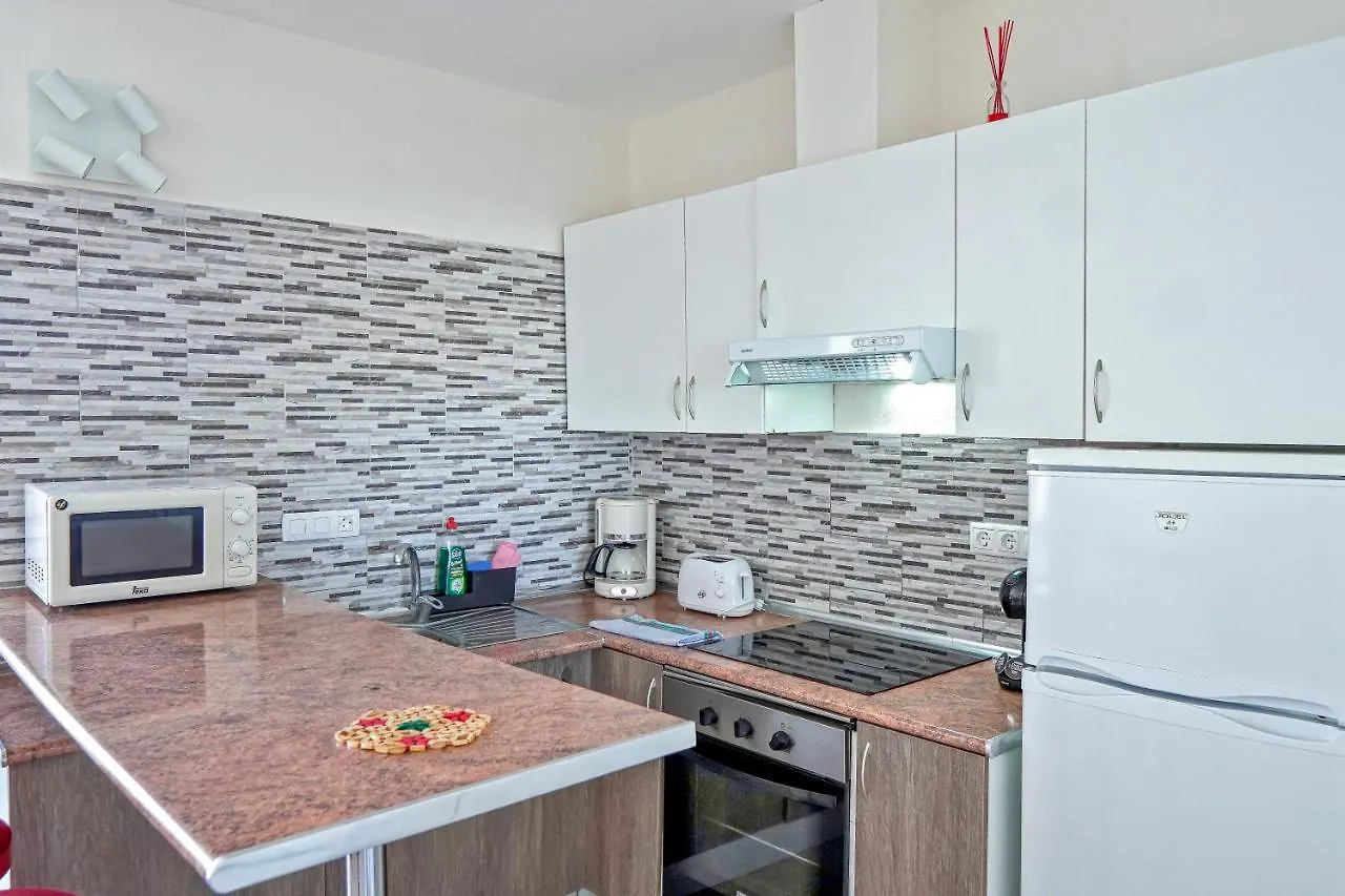 Primavera Sunset 1 Bedroom Apartment Arona