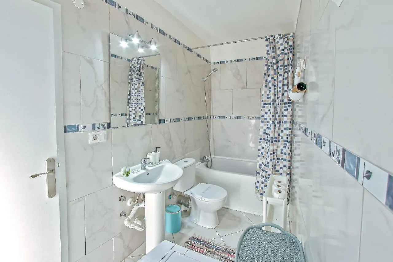 Primavera Sunset 1 Bedroom Apartment Arona  Spain